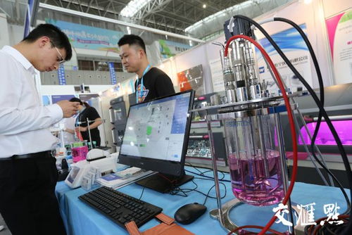 國際科教技術(shù)及裝備博覽會(huì)南京開幕 科教行業(yè)最新成果技術(shù)集中展示