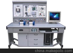 04B網(wǎng)絡(luò)型PLC可編程控制器.變頻調(diào)速.電氣控制及單片機實驗裝置圖片,04B網(wǎng)絡(luò)型PLC可編程控制器.變頻調(diào)速.電氣控制及單片機實驗裝置圖片大全,上海聯(lián)德科教儀器設(shè)備-