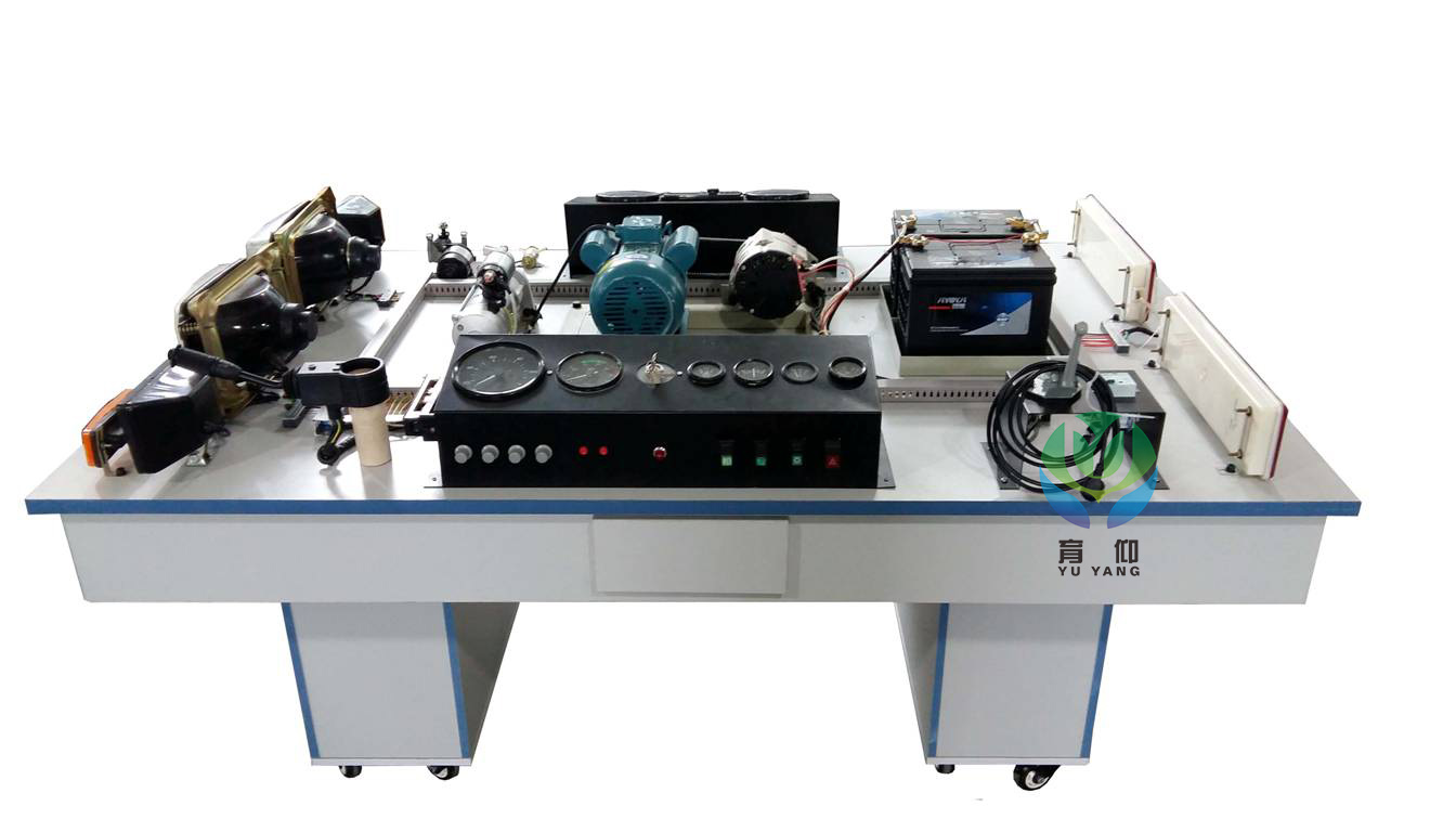 斯太爾臺式全車電器實(shí)訓(xùn)臺yuy-dq21-上海育仰科教設(shè)備