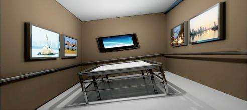 地震小屋 模擬地震 科普教育產(chǎn)品 科教設備產(chǎn)品 科技館 防震減災 仿真體驗設備