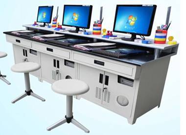 電算化手工會計綜合實訓室-上海中義科教設備