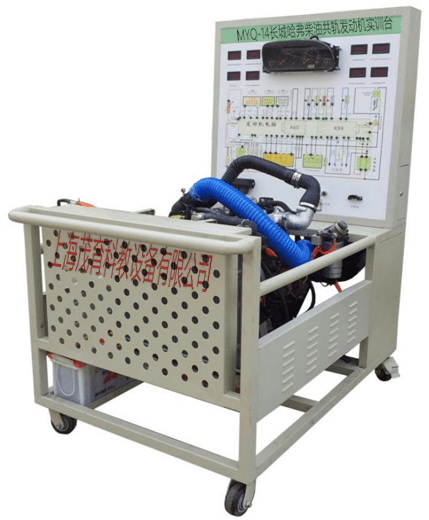 長城哈弗柴油共軌發(fā)動機實訓裝置,長城哈弗柴油共軌發(fā)動機實訓設備