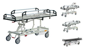 YQC-3M急救床 現(xiàn)代科教設備中的關鍵角色