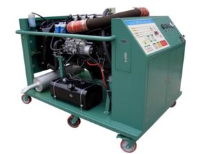 康明斯6BT柴油發(fā)動機實訓臺 現(xiàn)代職業(yè)教育中的關鍵科教設備