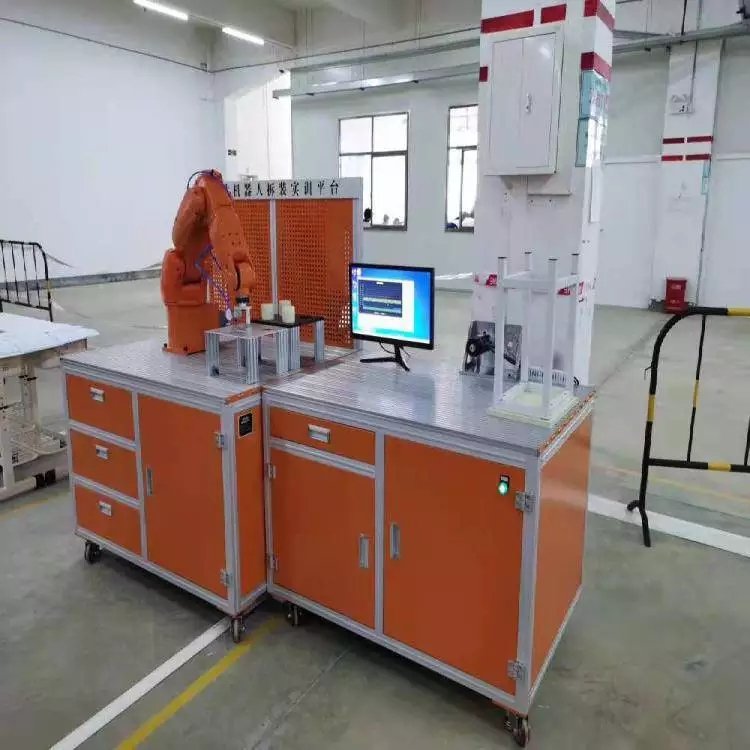 探索智能制造前沿 LG-GJQS2A型工業(yè)機器人智能視覺應用設備