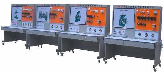 工業(yè)自動化技術(shù)教學(xué)新標(biāo)桿 上海博才科教設(shè)備的實(shí)踐與樣板