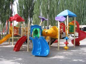 蘇州工業園區英派斯科教設備 融合兒童游樂、健身與安全地墊的科教設施解決方案